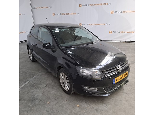 Personenauto, volkswagen, polo, 1.2-12v bluemotion comfortline, 2012 - afbeelding 23 van  53