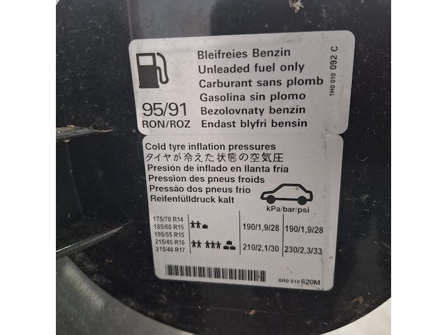 Personenauto, volkswagen, polo, 1.2-12v bluemotion comfortline, 2012 - afbeelding 35 van  53