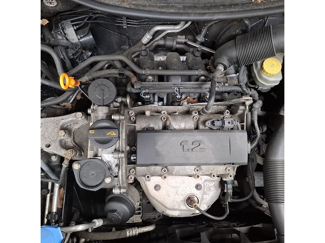 Personenauto, volkswagen, polo, 1.2-12v bluemotion comfortline, 2012 - afbeelding 40 van  53