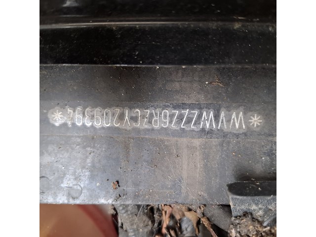 Personenauto, volkswagen, polo, 1.2-12v bluemotion comfortline, 2012 - afbeelding 42 van  53