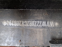 Personenauto, volkswagen, polo, 1.2-12v bluemotion comfortline, 2012 - afbeelding 42 van  53