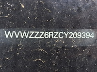 Personenauto, volkswagen, polo, 1.2-12v bluemotion comfortline, 2012 - afbeelding 43 van  53