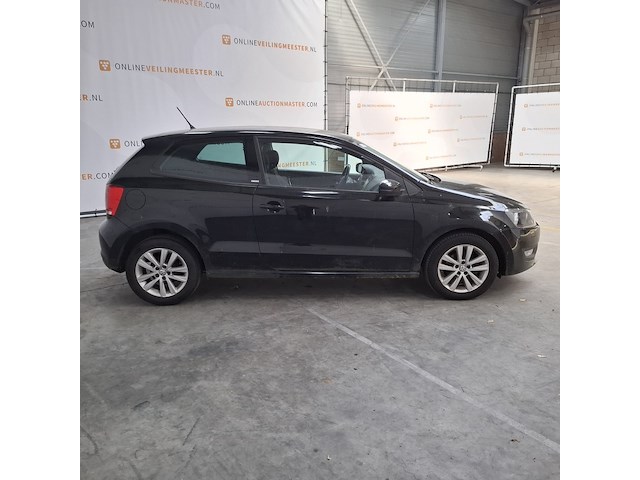 Personenauto, volkswagen, polo, 1.2-12v bluemotion comfortline, 2012 - afbeelding 34 van  53