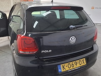 Personenauto, volkswagen, polo, 1.2-12v bluemotion comfortline, 2012 - afbeelding 46 van  53
