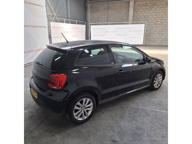 Personenauto, volkswagen, polo, 1.2-12v bluemotion comfortline, 2012 - afbeelding 45 van  53