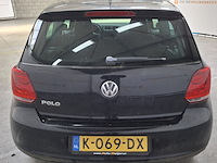 Personenauto, volkswagen, polo, 1.2-12v bluemotion comfortline, 2012 - afbeelding 50 van  53