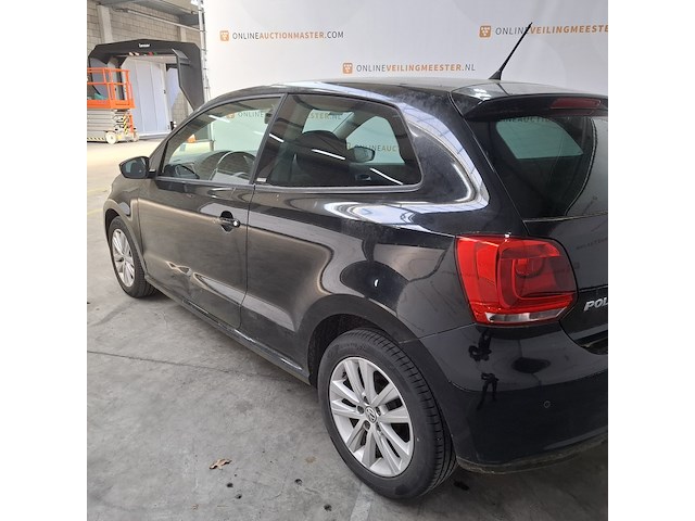 Personenauto, volkswagen, polo, 1.2-12v bluemotion comfortline, 2012 - afbeelding 51 van  53