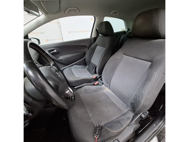 Personenauto, volkswagen, polo, 1.2-12v bluemotion comfortline, 2012 - afbeelding 16 van  53