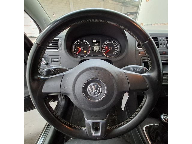 Personenauto, volkswagen, polo, 1.2-12v bluemotion comfortline, 2012 - afbeelding 17 van  53