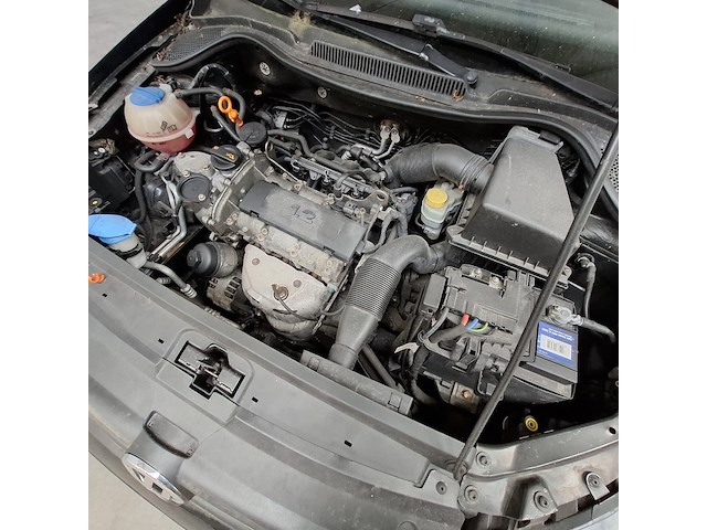 Personenauto, volkswagen, polo, 1.2-12v bluemotion comfortline, 2012 - afbeelding 38 van  53