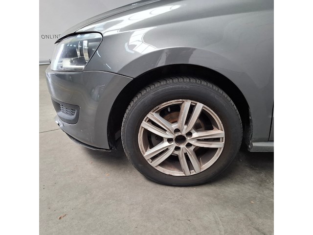 Personenauto, volkswagen, polo, 1.2-12v comfortline, 2009 - afbeelding 4 van  66