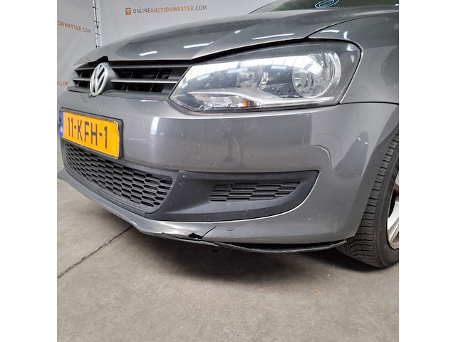 Personenauto, volkswagen, polo, 1.2-12v comfortline, 2009 - afbeelding 7 van  66