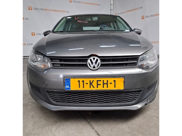 Personenauto, volkswagen, polo, 1.2-12v comfortline, 2009 - afbeelding 8 van  66