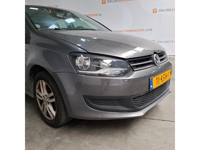 Personenauto, volkswagen, polo, 1.2-12v comfortline, 2009 - afbeelding 9 van  66