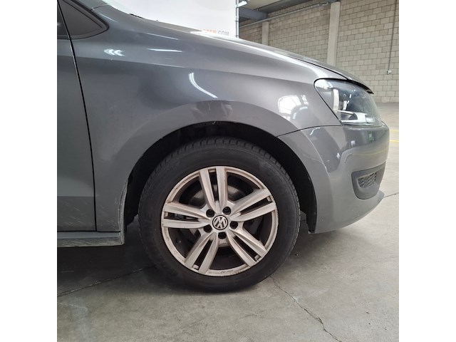 Personenauto, volkswagen, polo, 1.2-12v comfortline, 2009 - afbeelding 10 van  66