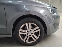 Personenauto, volkswagen, polo, 1.2-12v comfortline, 2009 - afbeelding 10 van  66