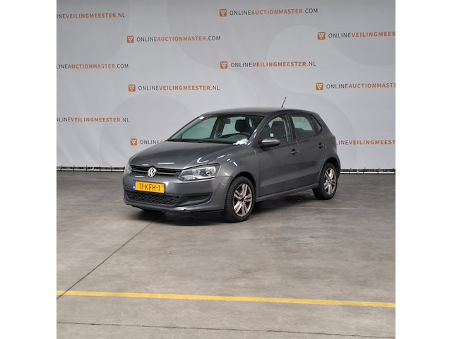 Personenauto, volkswagen, polo, 1.2-12v comfortline, 2009 - afbeelding 1 van  66
