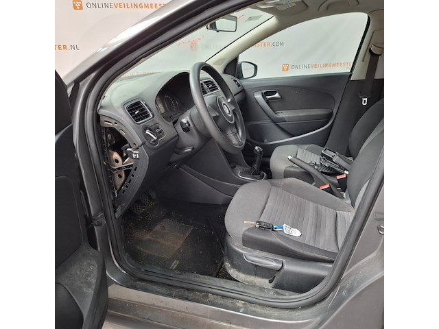 Personenauto, volkswagen, polo, 1.2-12v comfortline, 2009 - afbeelding 20 van  66