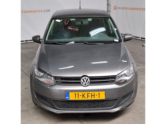 Personenauto, volkswagen, polo, 1.2-12v comfortline, 2009 - afbeelding 12 van  66