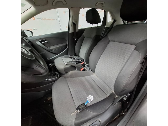 Personenauto, volkswagen, polo, 1.2-12v comfortline, 2009 - afbeelding 24 van  66