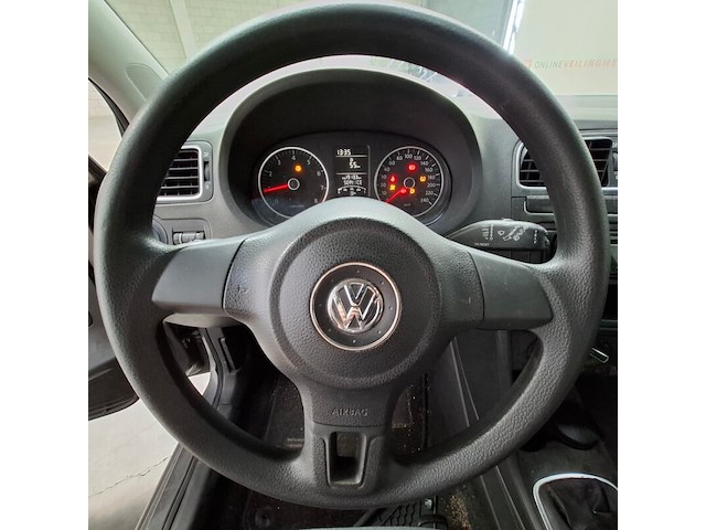 Personenauto, volkswagen, polo, 1.2-12v comfortline, 2009 - afbeelding 25 van  66