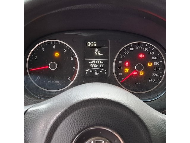 Personenauto, volkswagen, polo, 1.2-12v comfortline, 2009 - afbeelding 26 van  66