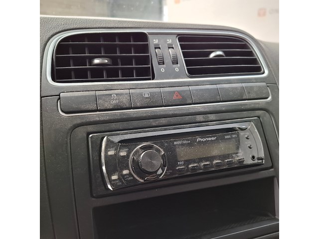 Personenauto, volkswagen, polo, 1.2-12v comfortline, 2009 - afbeelding 28 van  66