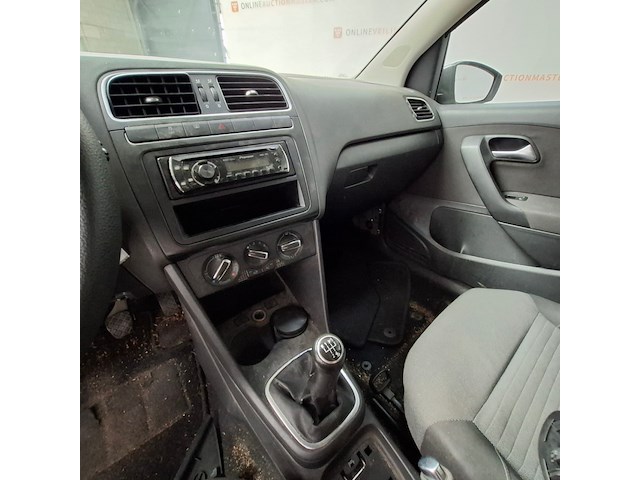 Personenauto, volkswagen, polo, 1.2-12v comfortline, 2009 - afbeelding 31 van  66
