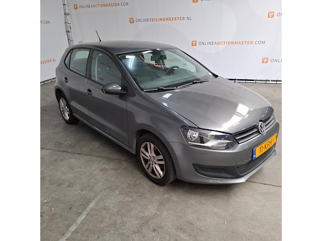 Personenauto, volkswagen, polo, 1.2-12v comfortline, 2009 - afbeelding 23 van  66