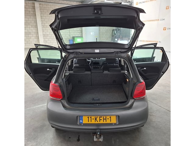 Personenauto, volkswagen, polo, 1.2-12v comfortline, 2009 - afbeelding 36 van  66
