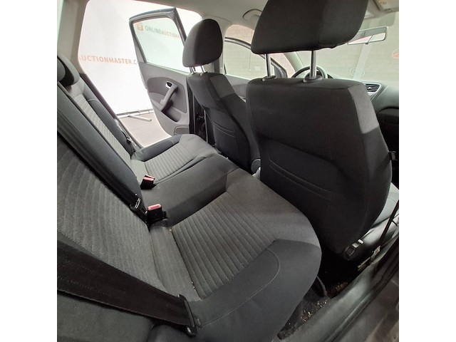 Personenauto, volkswagen, polo, 1.2-12v comfortline, 2009 - afbeelding 38 van  66