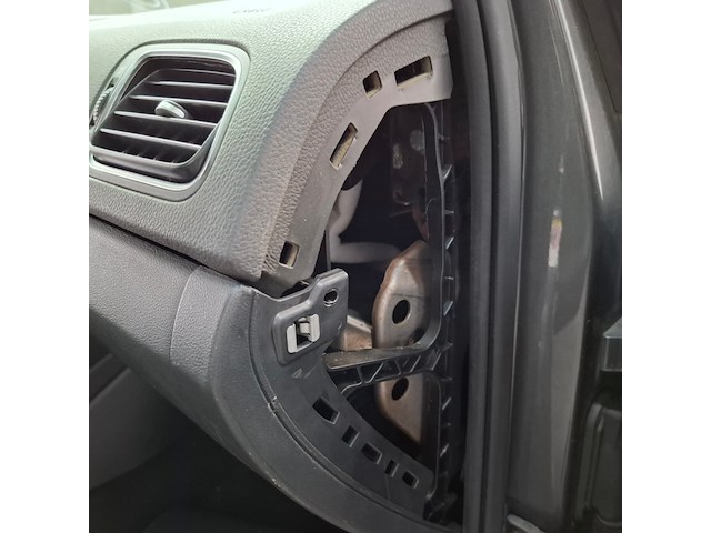 Personenauto, volkswagen, polo, 1.2-12v comfortline, 2009 - afbeelding 42 van  66