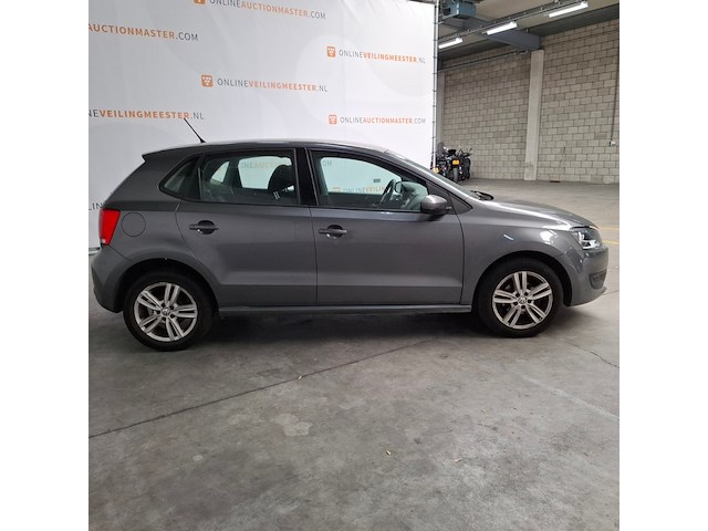 Personenauto, volkswagen, polo, 1.2-12v comfortline, 2009 - afbeelding 34 van  66