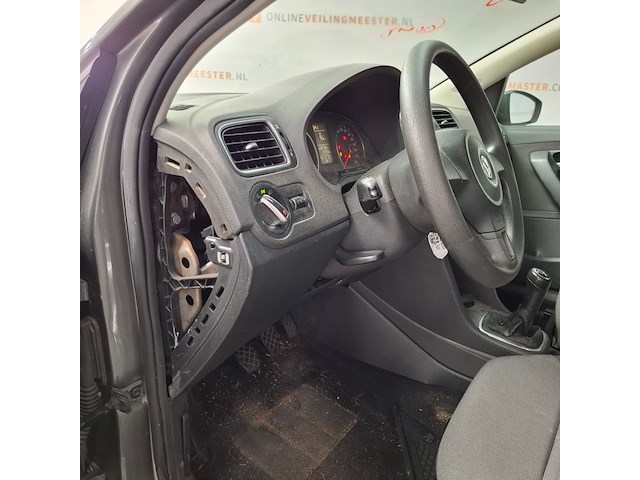 Personenauto, volkswagen, polo, 1.2-12v comfortline, 2009 - afbeelding 46 van  66