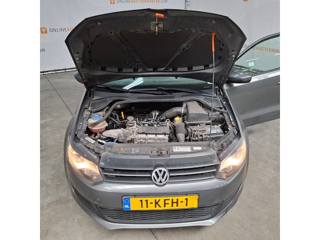 Personenauto, volkswagen, polo, 1.2-12v comfortline, 2009 - afbeelding 49 van  66