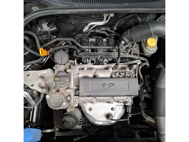 Personenauto, volkswagen, polo, 1.2-12v comfortline, 2009 - afbeelding 52 van  66