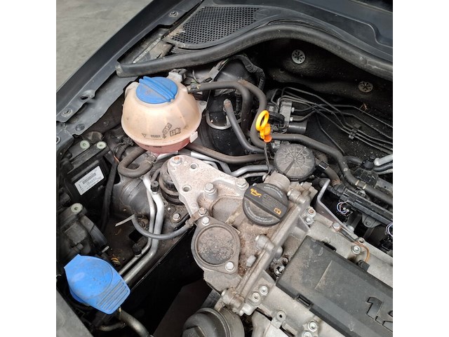 Personenauto, volkswagen, polo, 1.2-12v comfortline, 2009 - afbeelding 54 van  66