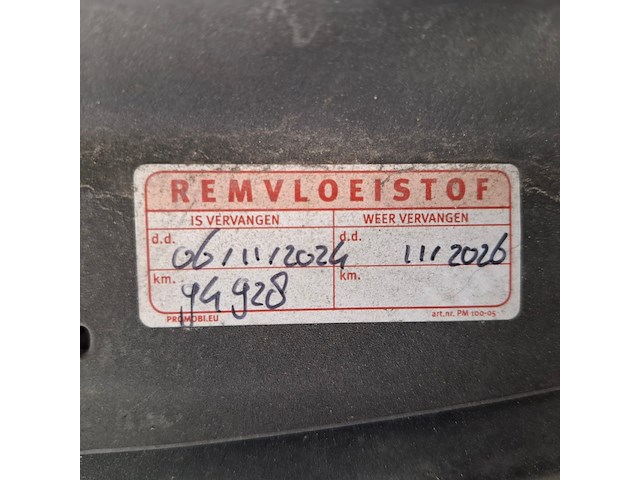 Personenauto, volkswagen, polo, 1.2-12v comfortline, 2009 - afbeelding 55 van  66