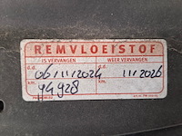 Personenauto, volkswagen, polo, 1.2-12v comfortline, 2009 - afbeelding 55 van  66