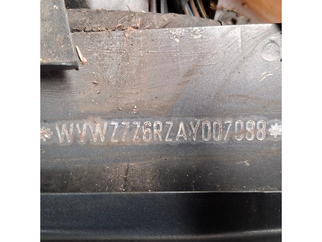 Personenauto, volkswagen, polo, 1.2-12v comfortline, 2009 - afbeelding 57 van  66