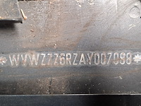Personenauto, volkswagen, polo, 1.2-12v comfortline, 2009 - afbeelding 57 van  66
