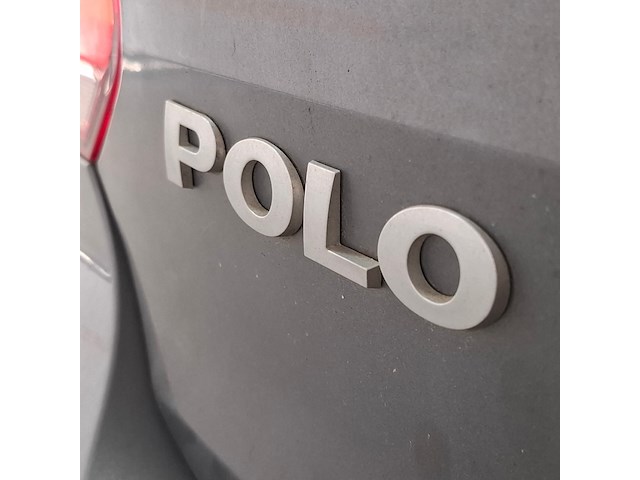 Personenauto, volkswagen, polo, 1.2-12v comfortline, 2009 - afbeelding 59 van  66
