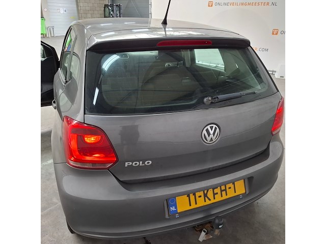 Personenauto, volkswagen, polo, 1.2-12v comfortline, 2009 - afbeelding 60 van  66