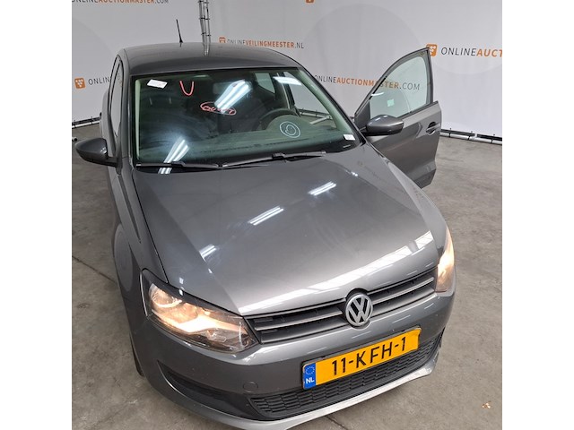 Personenauto, volkswagen, polo, 1.2-12v comfortline, 2009 - afbeelding 61 van  66