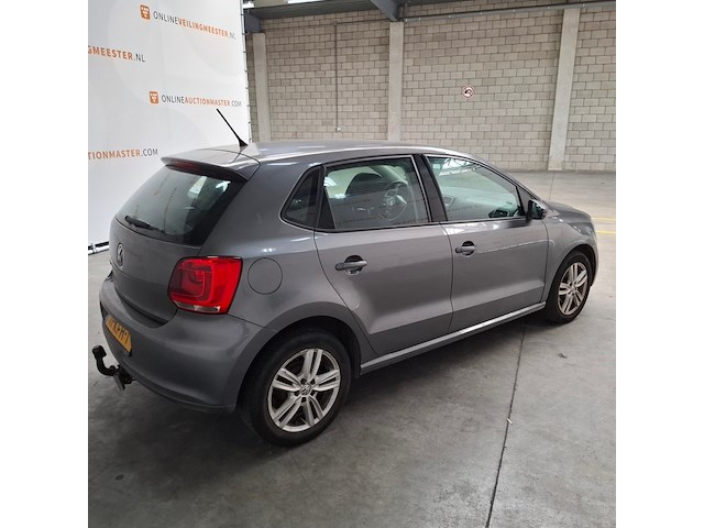 Personenauto, volkswagen, polo, 1.2-12v comfortline, 2009 - afbeelding 64 van  66