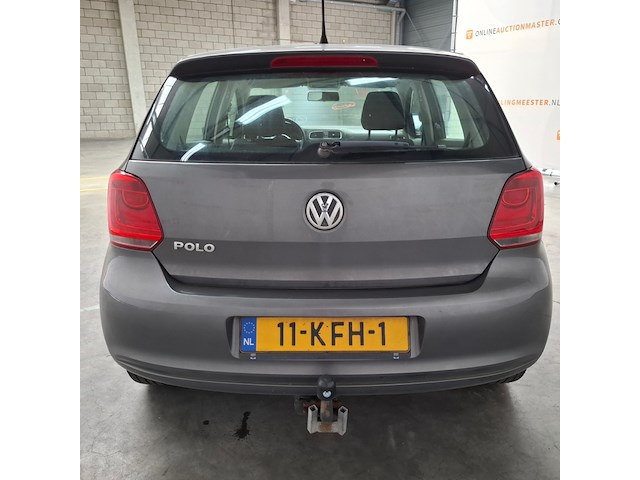 Personenauto, volkswagen, polo, 1.2-12v comfortline, 2009 - afbeelding 65 van  66