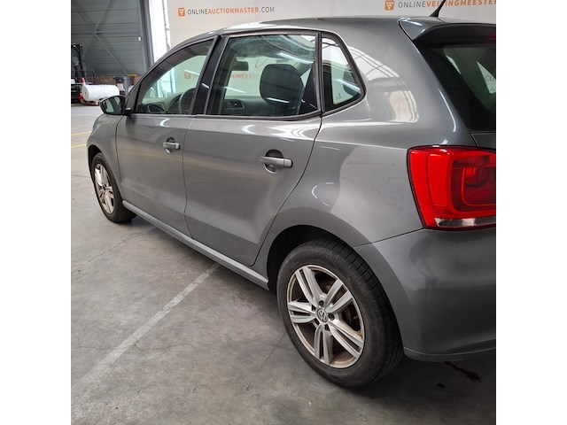 Personenauto, volkswagen, polo, 1.2-12v comfortline, 2009 - afbeelding 66 van  66