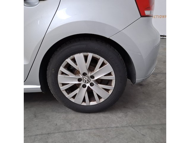 Personenauto, volkswagen, polo, 1.2-12v trendline, 2009 - afbeelding 3 van  51