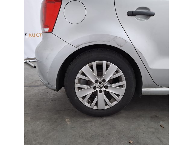 Personenauto, volkswagen, polo, 1.2-12v trendline, 2009 - afbeelding 5 van  51