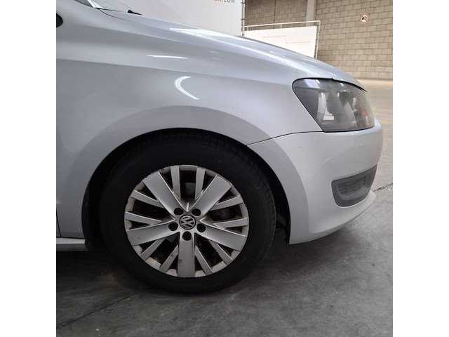 Personenauto, volkswagen, polo, 1.2-12v trendline, 2009 - afbeelding 6 van  51